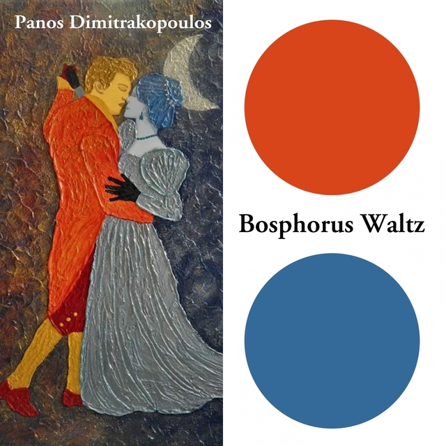 Couverture de Bosphorus Waltz