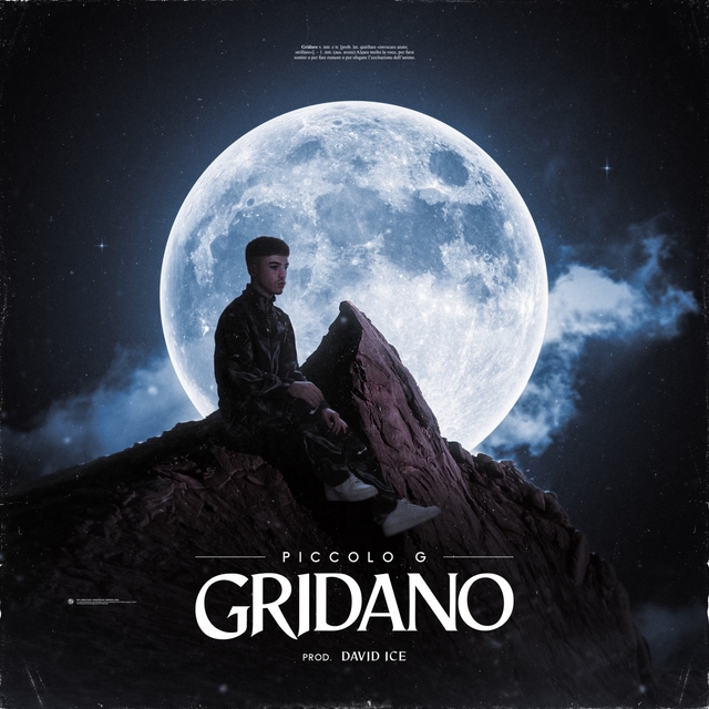 Couverture de Gridano