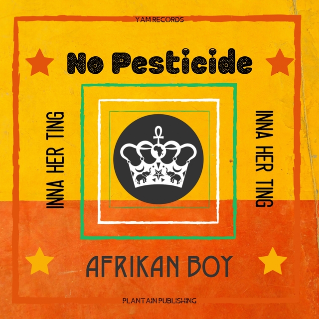 No Pesticide