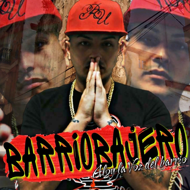 Couverture de Barriobajero