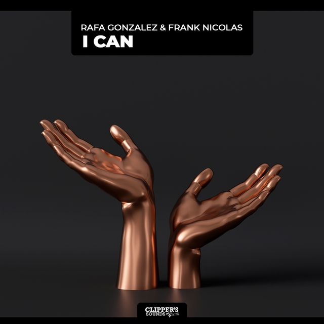 Couverture de I Can