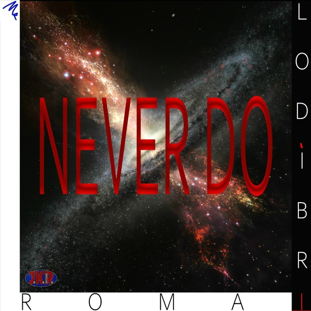 Couverture de Never Do