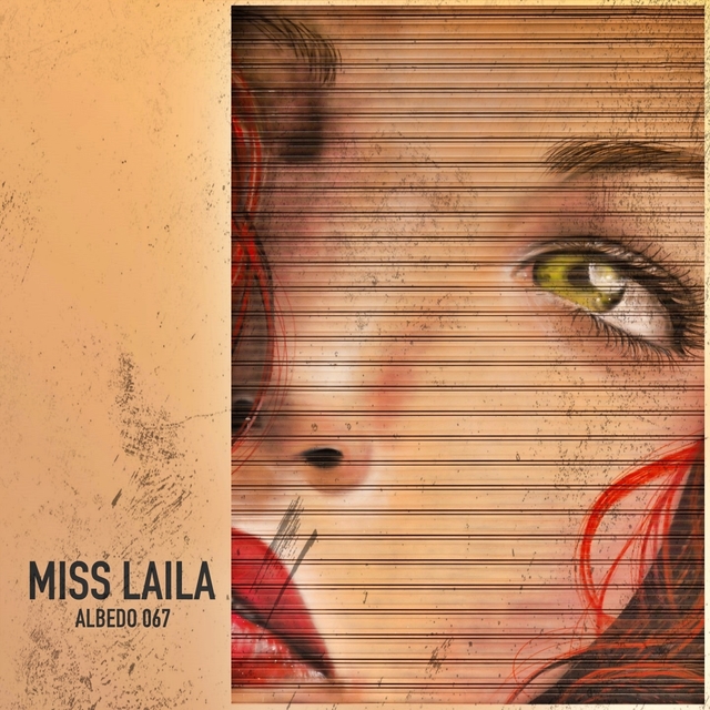 Couverture de Miss Laila