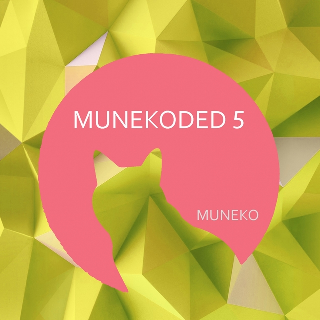 Couverture de Munekoded 5