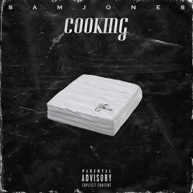 Couverture de Cooking