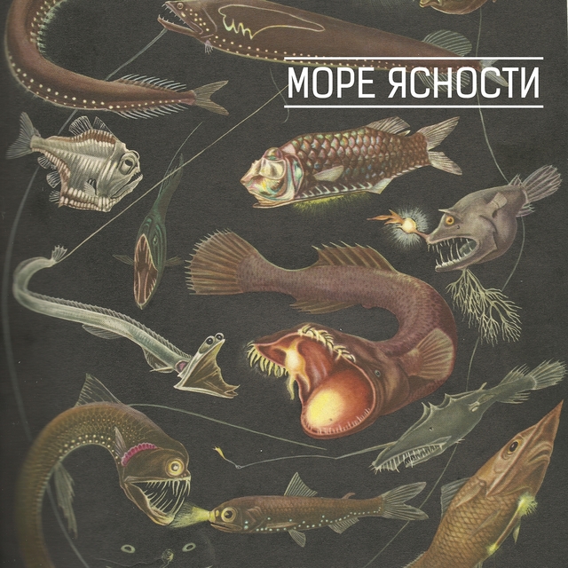 Couverture de Море ясности