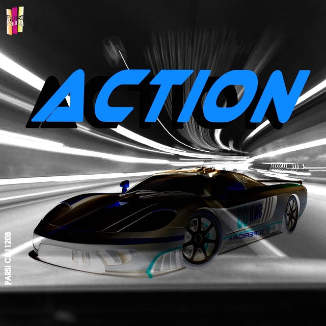 Couverture de Action