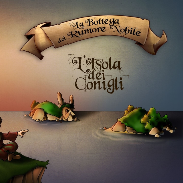 Couverture de L'isola dei conigli