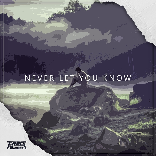 Couverture de Never Let You Know