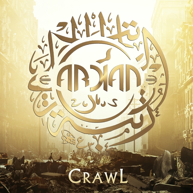 Couverture de Crawl