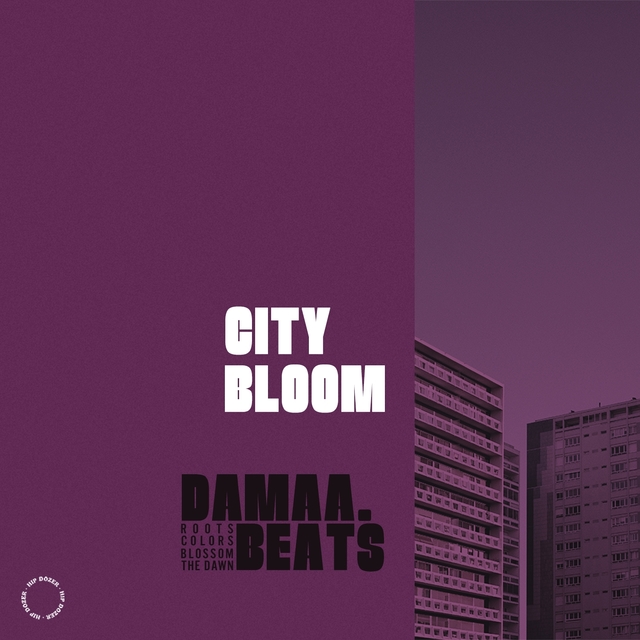 Couverture de City Bloom