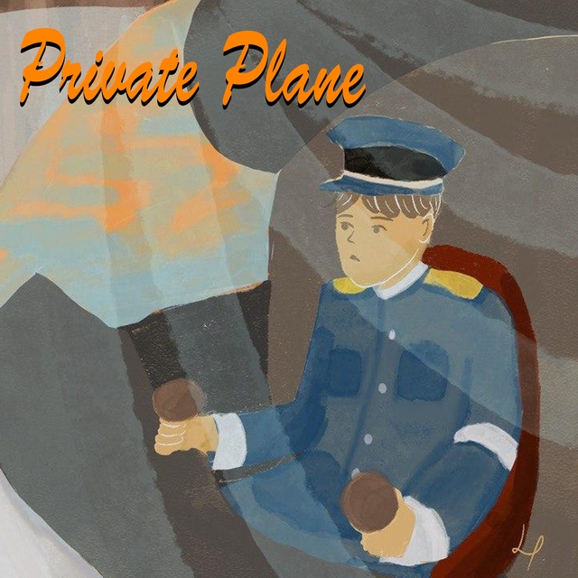 Couverture de Private Plane