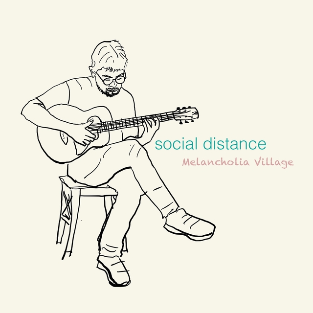 Couverture de Social Distance