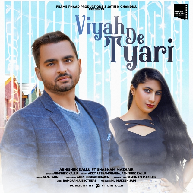 Viyah De Tyari