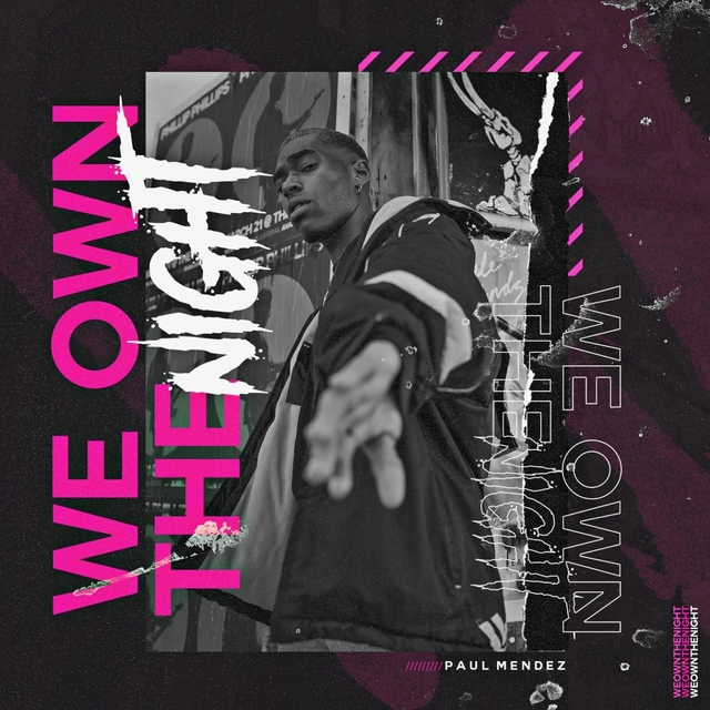 Couverture de We Own the Night