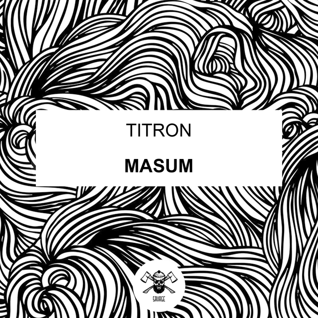 Couverture de Masum