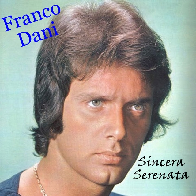 Couverture de Sincera Serenata