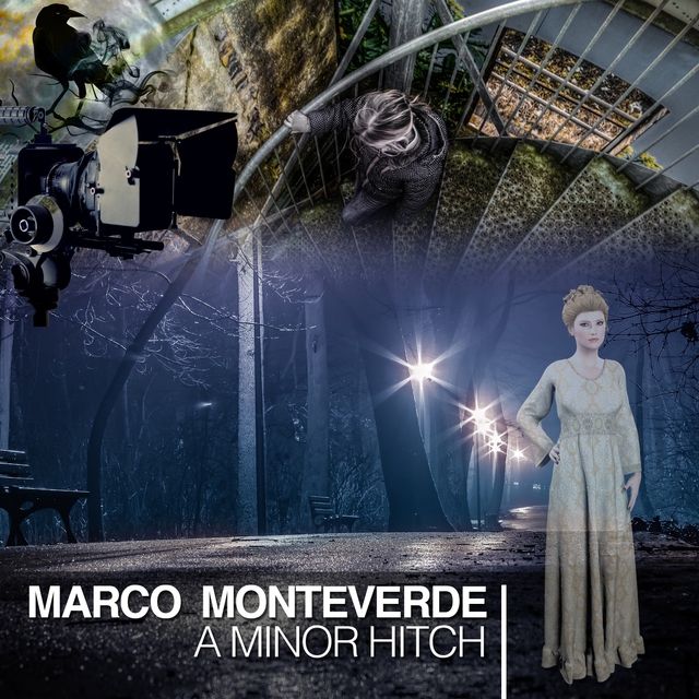 Couverture de A Minor Hitch