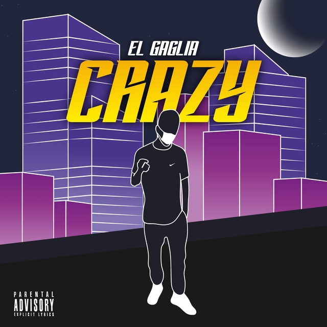 Couverture de Crazy