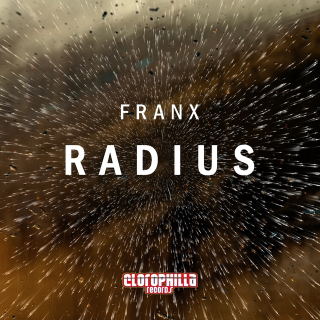 Couverture de Radius