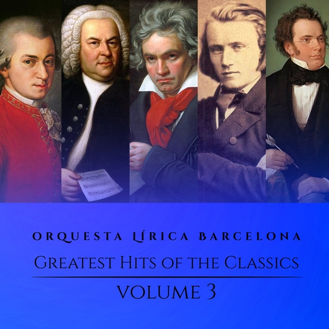 Couverture de Greatest Hits of the Classics