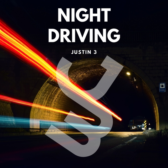 Couverture de Night Driving