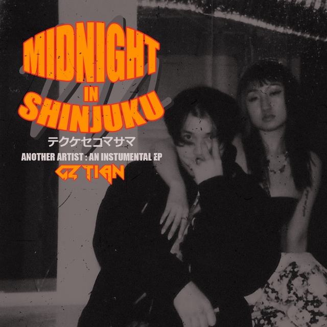 Couverture de Midnight In Shinjuku