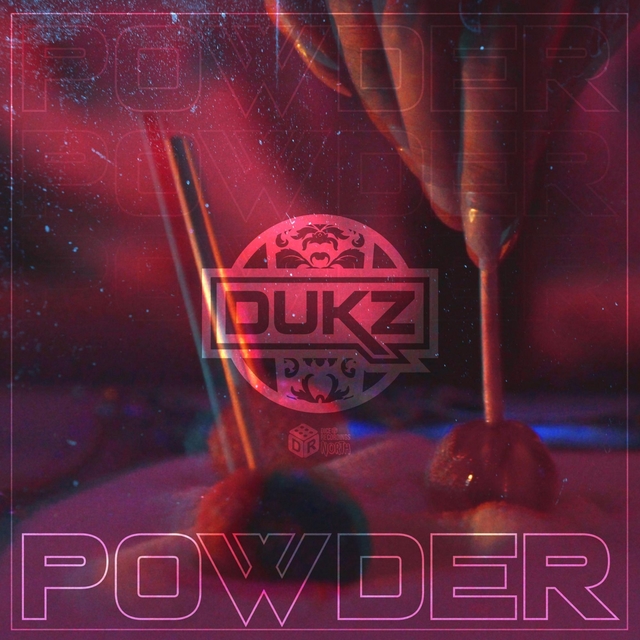 Couverture de Powder