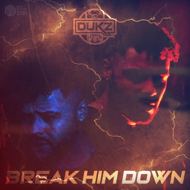 Couverture de Break Him Down