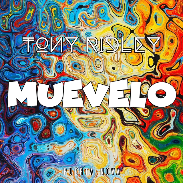 Couverture de Muevelo