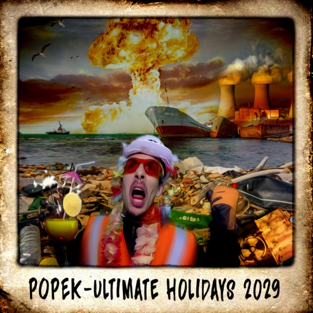 Couverture de Ultimate Holidays 2029