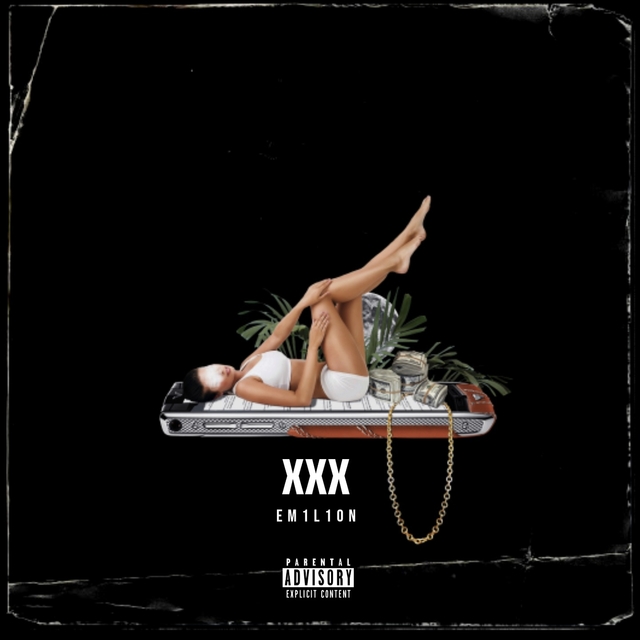 Couverture de XXX