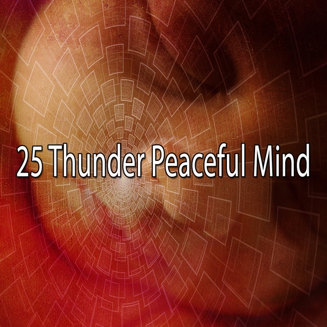 25 Thunder Peaceful Mind