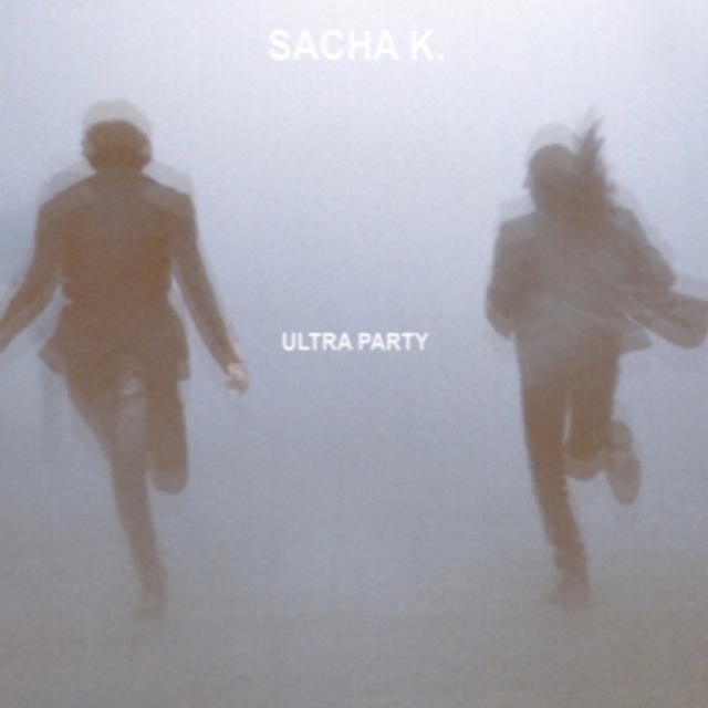 Couverture de Ultra Party