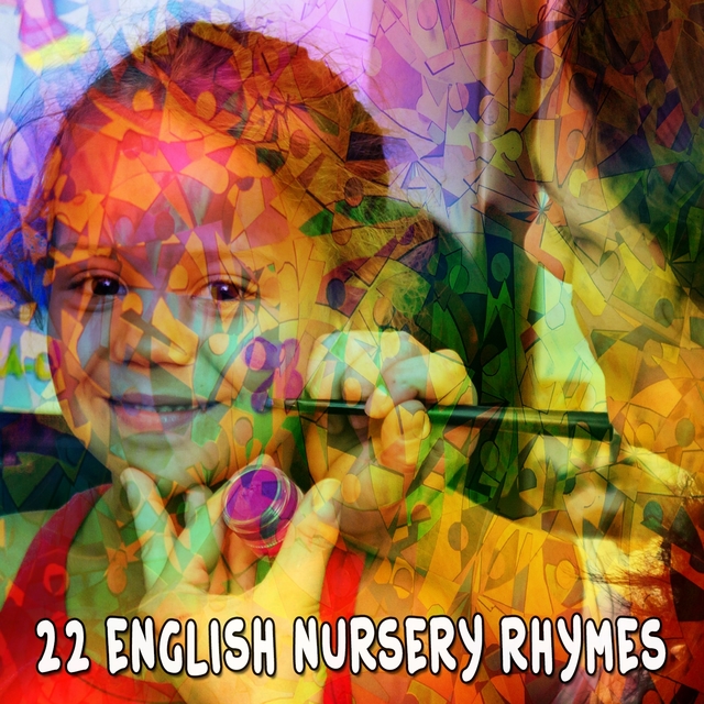 22 English Nursery Rhymes