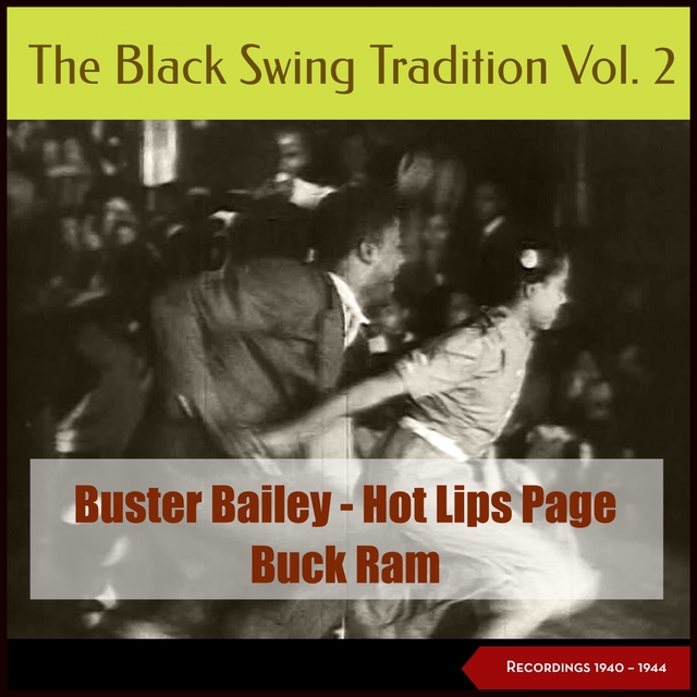 The Black Swing Tradition, Vol. 2