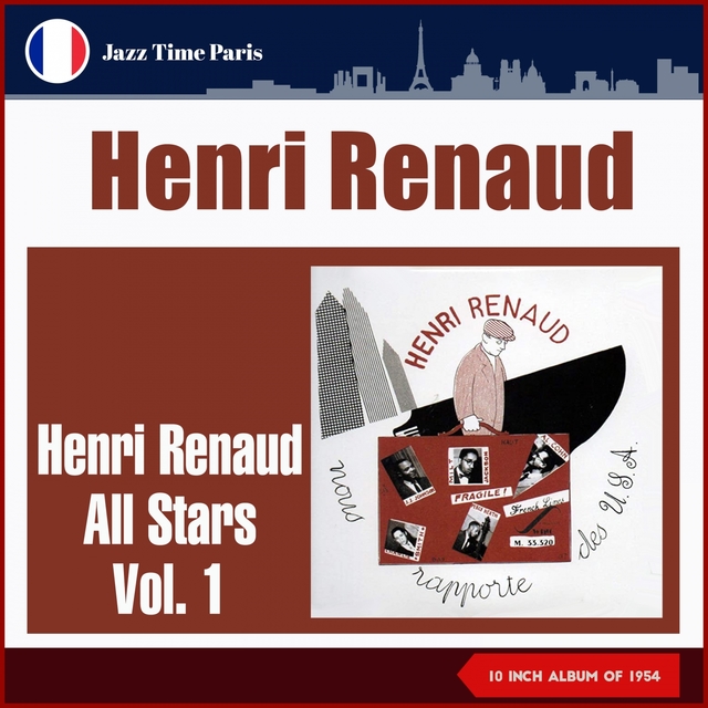 Henri Renaud All Stars, Vol. 1