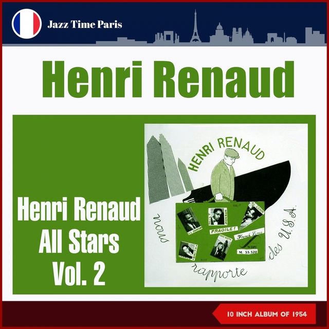 Henri Renaud All Stars, Vol. 2