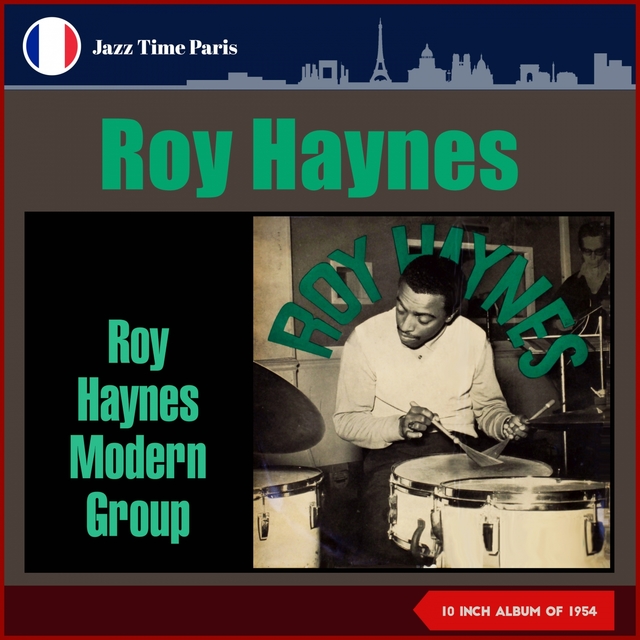 Couverture de Roy Haynes Modern Group