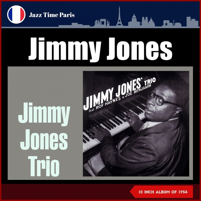 Couverture de Jimmy Jones Trio