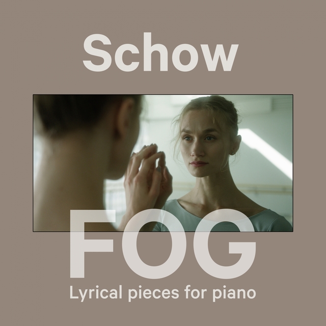 Couverture de FOG - Lyrical pieces for piano