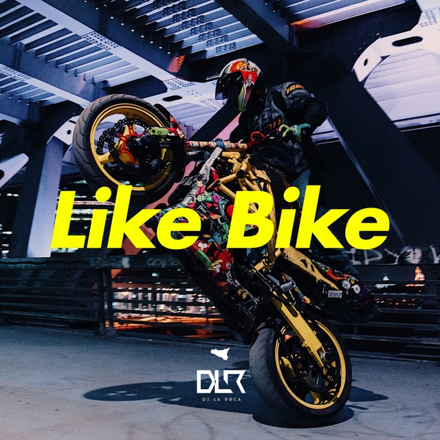 Couverture de Like Bike