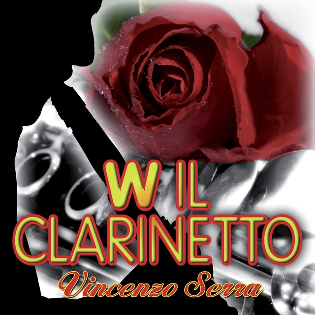 Couverture de W il Clarinetto