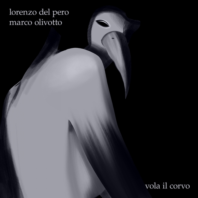 Couverture de Vola il corvo