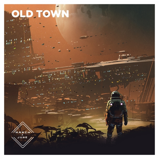 Couverture de Old Town