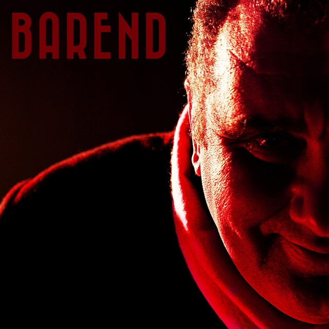 Couverture de Barend