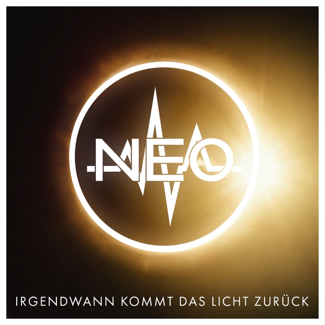 Couverture de Irgendwann kommt das Licht zurück