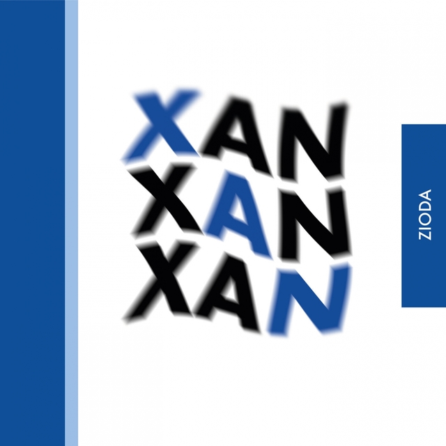 Couverture de Xan