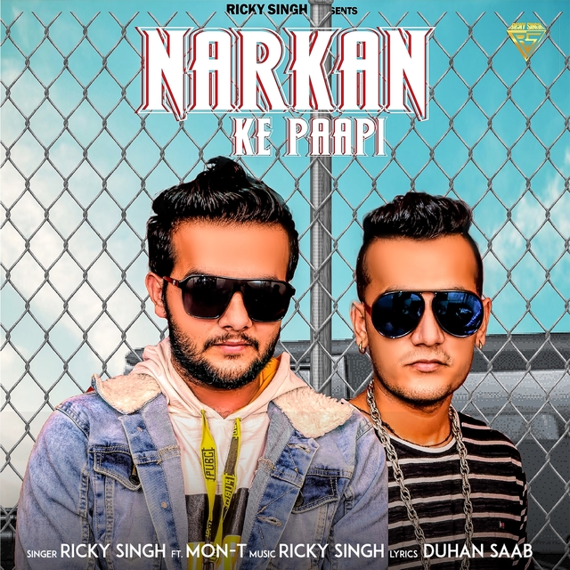 Couverture de Narkan Ke Paapi