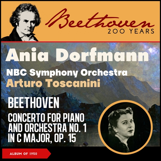 Beethoven: Piano Concerto No. 1 In C Major, Op. 15